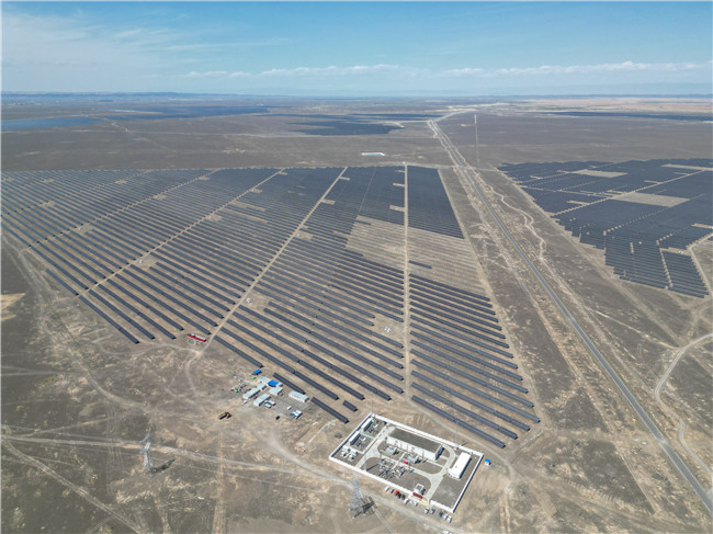 电力工程-克拉玛依猛狮睿达光电乌尔禾20万千瓦光伏发电配套40MW/80MWh项目 电力工程-克拉玛依猛狮睿达光电乌尔禾20万千瓦光伏发电配套40MW/80MWh项目